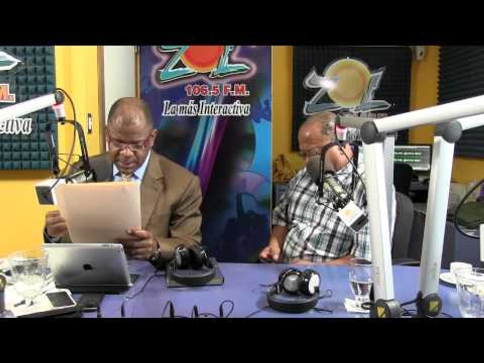 Delis Herasme comenta paralización construcción plantas a carbón en Elsoldelamañana