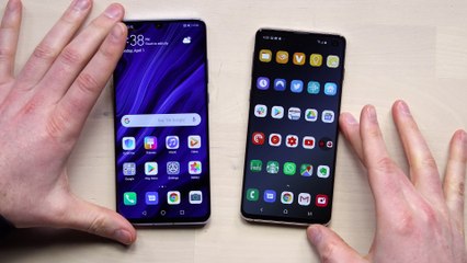 I'm switching to the Huawei P30 Pro