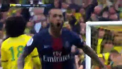 Nantes vs PSG 3-2 all goals & highlights