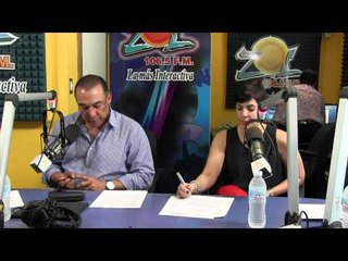 Noticias que trae la tarde en Elsoldelatarde 16-09-2014 Zolfm.com