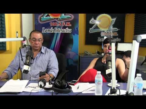Yolanda Martinez comenta problemas y que hace falta en cancilleria en Elsoldelatarde
