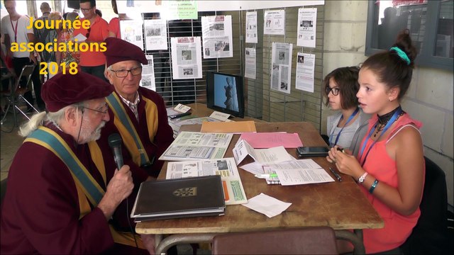 Interview Commanderie de la dive bouteille de Bourgueil et st Nicolas de Bourgueil