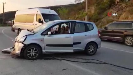 Uçurumdan Aşağı Uçmaktan Son Anda Kurtuldu