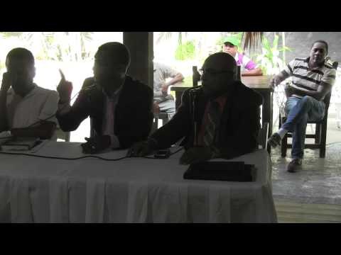 Elsoldelamañana programa social desde guayubin Monte Cristi parte3