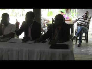 Elsoldelamañana programa social desde guayubin Monte Cristi parte3