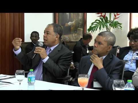 Gregorio Lora asesor dir. general aduanas Elsoldelamañana programa especial desde la DGA