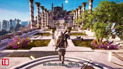 Assassin's Creed Odyssey - Mise à jour du mois d'avril