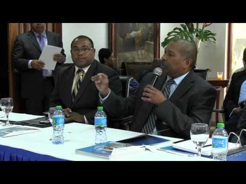 Ing. Lorenzo Castillo habla aduana verde Elsoldelamañana programa especial desde la DGA