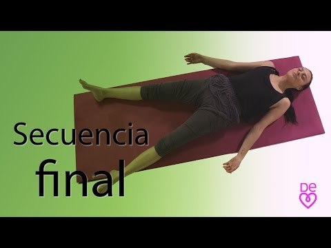 Secuencia final para concluir la practica | Maryan Rojas
