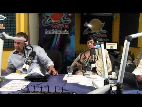 Llamada oyentes en Elsoldelatarde parte2 19-08-2014 Zolfm.com