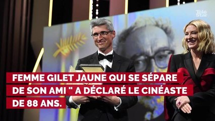 "Elle a un petit air coquin" : Jean-Luc Godard veut travailler avec... Natacha Polony