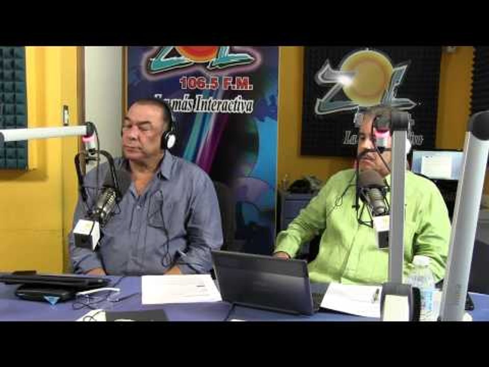 Luis Jose Chavez comenta resolución suspende construcción plantas a carbon en Elsoldelatarde