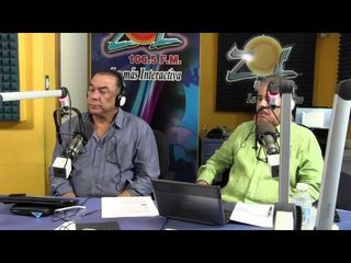 Luis Jose Chavez comenta resolución suspende construcción plantas a carbon en Elsoldelatarde