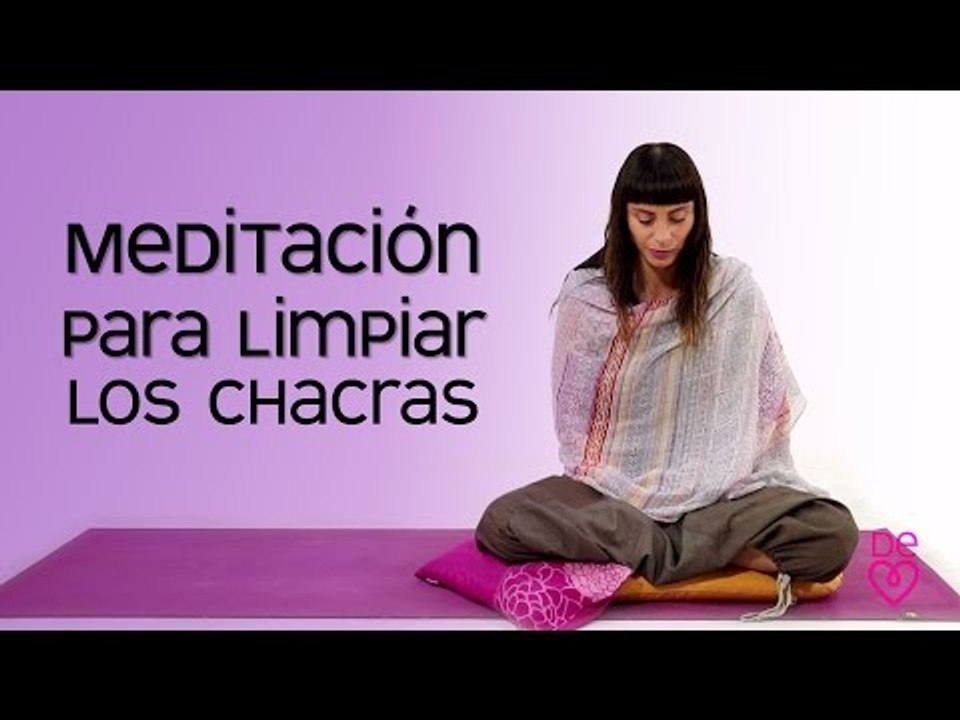 Meditación para limpiar los chakras | Maryan Rojas
