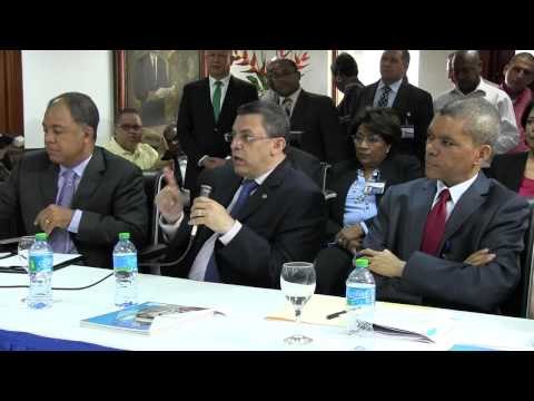 Fernando Fernandez dir. general aduanas, final Elsoldelamañana programa especial desde la DGA