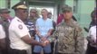 Coronel Andres de Santos Ejercito Dominicano captura y entrega prófugos haitianos en RD, Zolfm.com
