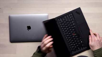 Here's why I'm officially quitting Apple Laptops.