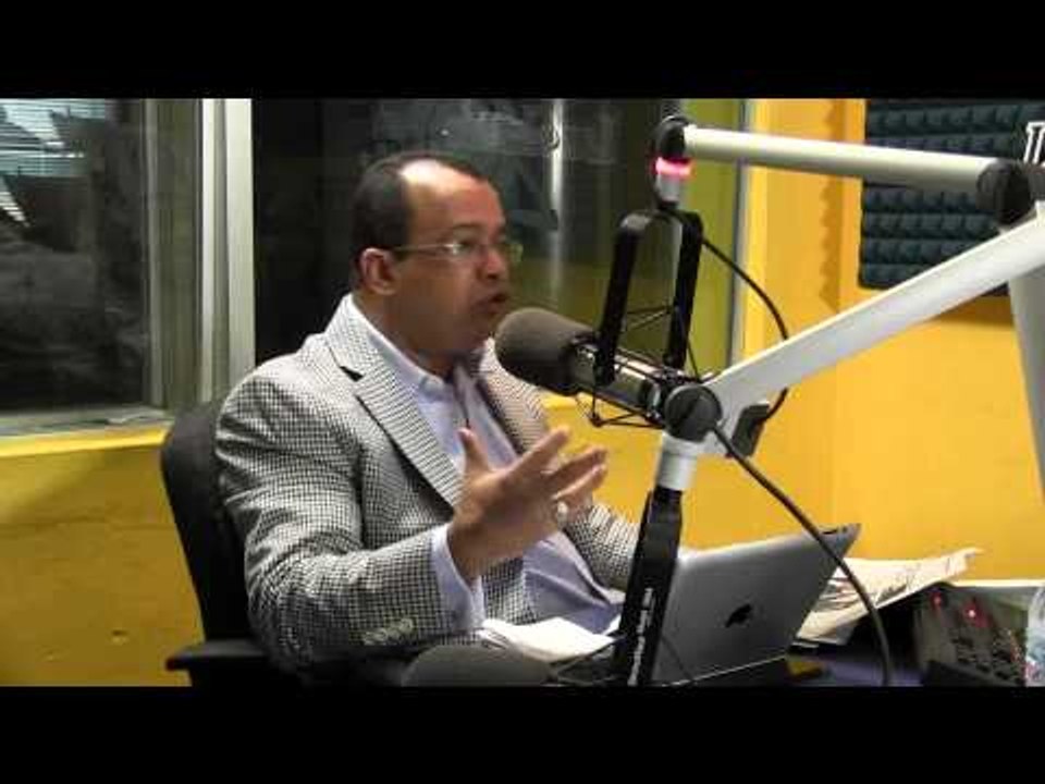 Euri Cabral comenta control y reservas para tasa del dollar, incremento interés deuda RD