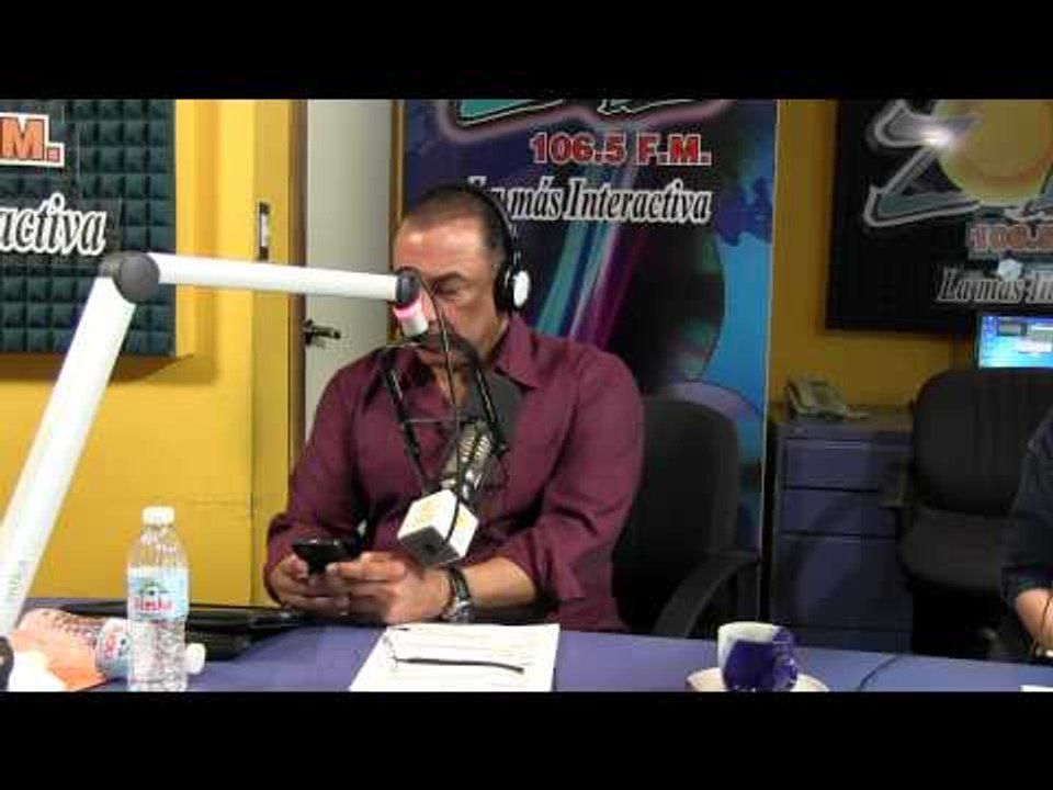Cesar Perello "lo que debe saber de finanzas personales" tema:el coaching en Elsoldetarde