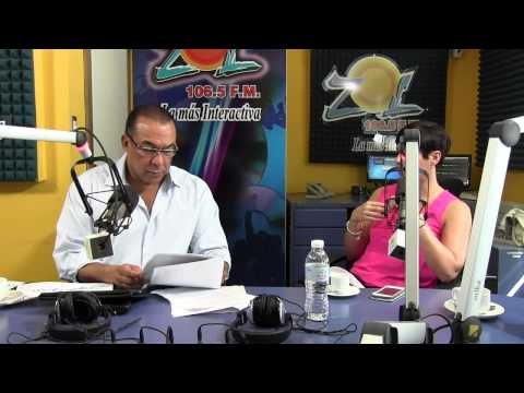 Yolanda Martinez comenta prohibicion concierto Miley Cyrus y llamada vice ministro Daneli Santana