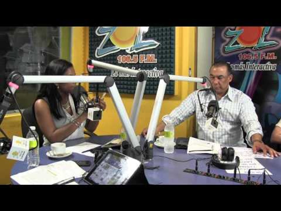 Anibelca Rosario comenta captura prófugos haitianos en Elsoldelatarde, Zolfm.com