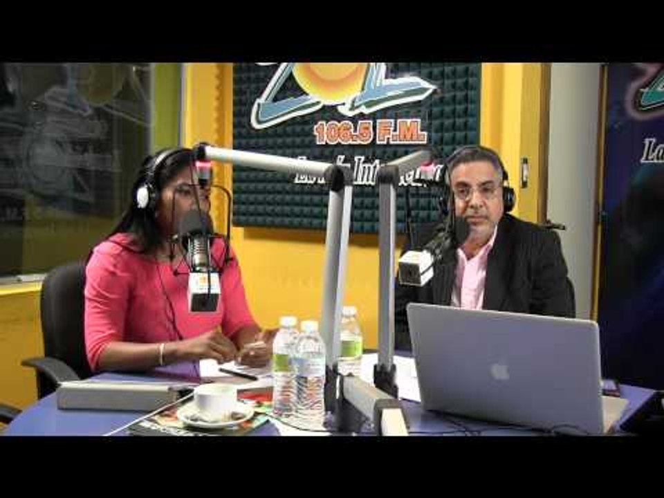 Cesar Perello "lo que debe saber de finanzas personales" planificación vacaciones en Elsoldelatarde