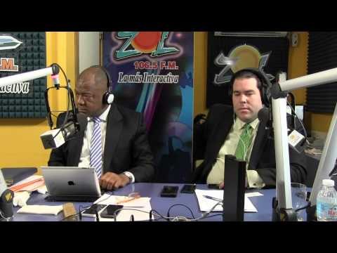 Llamada Julio Cesar de la Rosa de ADOCCO habla venta tucanos en Elsoldelamañana 30-09-2014