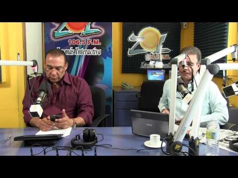 Luis Jose Chavez comenta denuncia Juan Hernandez pres. asoc. alcades en Elsoldelatarde