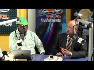 Procurador Francisco Domingues Brito habla caso del fiscal de ocoa en Elsoldelamañana