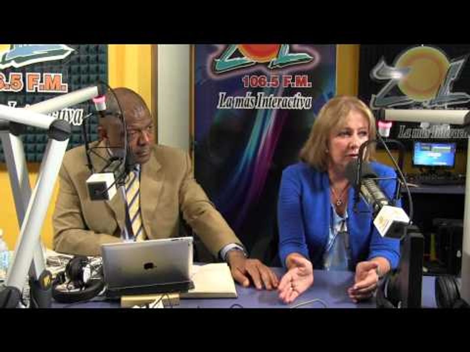 Constanza Cubbison Dir. casa del conductor habla situación con aseguradoras parte2