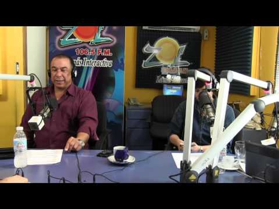 Debate sobre presunto embargo a Felix Bautista en Elsoldelatarde, Zolfm.com