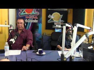 Debate sobre presunto embargo a Felix Bautista en Elsoldelatarde, Zolfm.com
