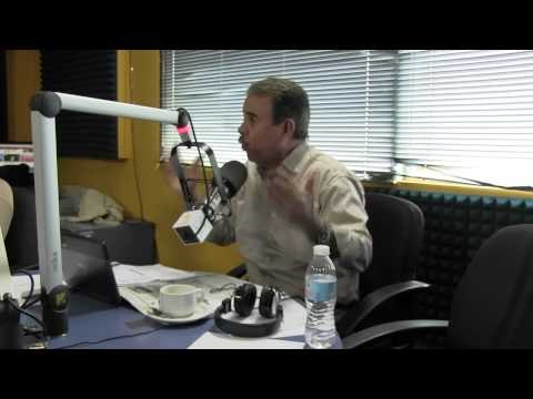 Luis Jose Chavez comenta situación precariedad salud publica, Elsoldelatarde