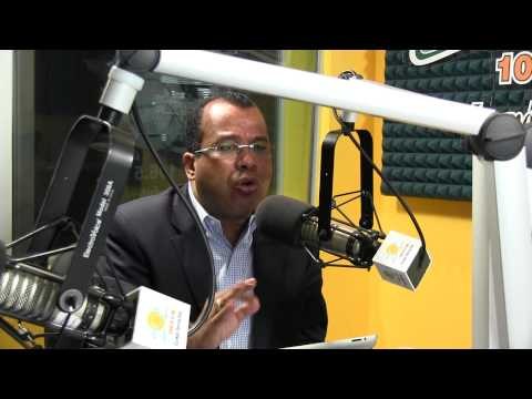 Euri Cabral comenta espectáculo Romeo Santos NY y visita a RD Ban Ki-moon sec. ONU