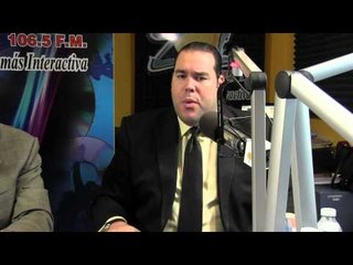 Victor Gomez Casanova comenta caso loma miranda y las redes sociales como desahogo