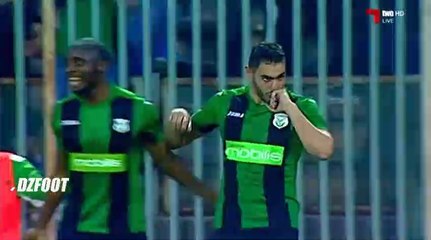 Coupe d'Algérie  : CSC 1-0 CRB