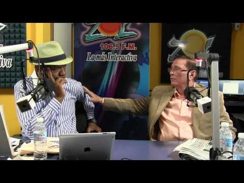 Luis Inchausti habla sobre reelección Danilo Medina y candidatos del PLD en Elsoldelamañana parte1