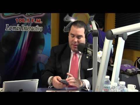 Victor Gomez Casanova comenta encuesta asisa 09-10-2014 en Elsoldelamañana