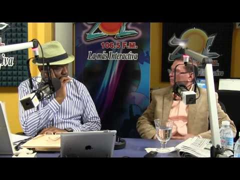 Luis Inchausti habla sobre reelección Danilo Medina y candidatos del PLD en Elsoldelamañana parte2