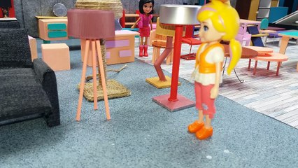 Benim de Bir Odam Olsa | Oyuncak Bebekler Mobilyacıda