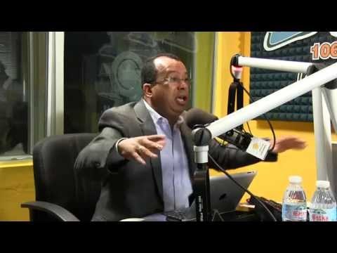 Euri Cabral comenta serie sobre trujillo ofende simbolos patrios de los dominicanos