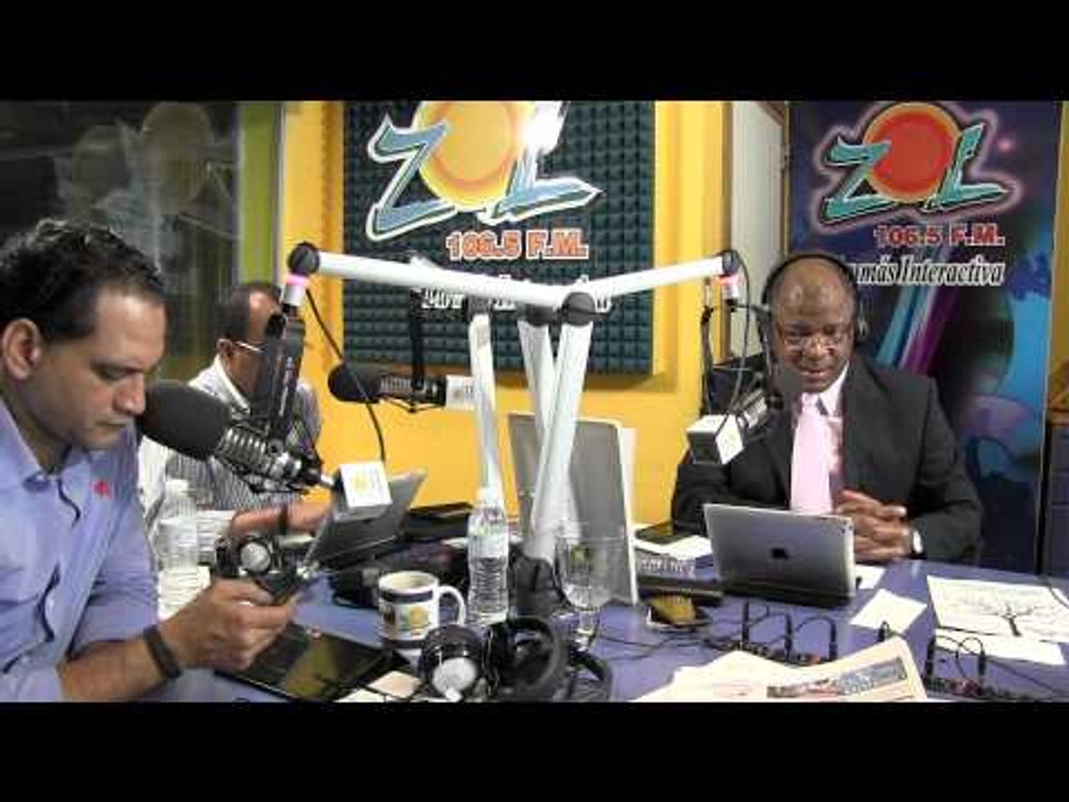 Llamada Laura Acosta abogada del estado en caso bahía de las águilas en Elsoldelamañana