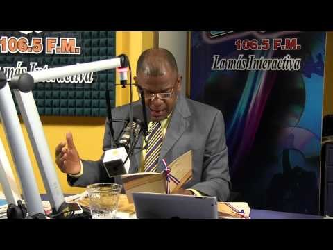 Julio Martinez Pozo comenta gala reconocimiento JCE, encuesta Penn, Schoen y aprobacion presupuesto