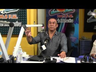 Christian Jimenez comenta sobre nombramientos y cancelaciones por muerte niños robert reid