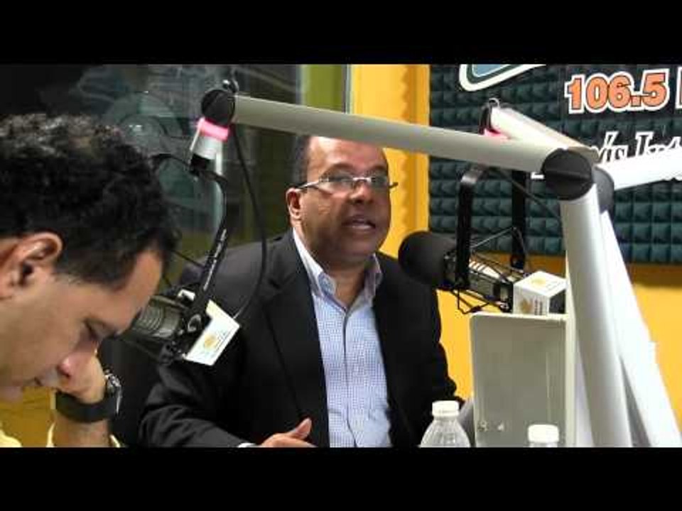 Euri Cabral comenta comunicado JCE aplicación ley 169-14 en Elsoldelamañana