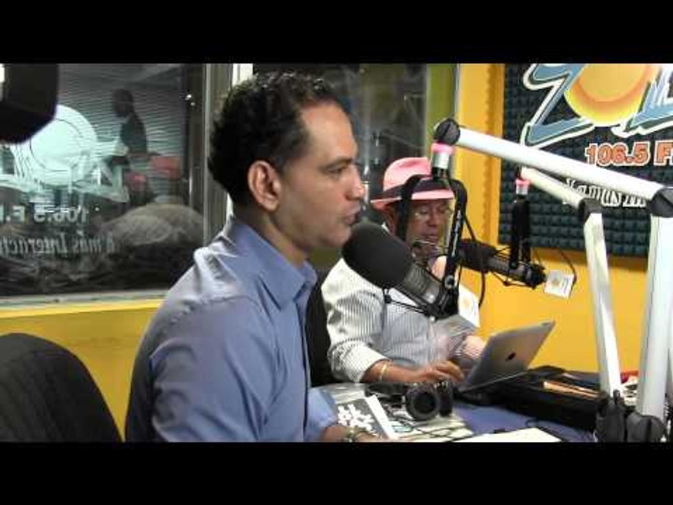 Jose Laluz debate boche Danilo a embajadores y cambios pagos banreservas en cancilleria