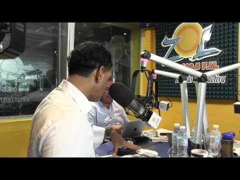 Jose Laluz comenta factura energía eléctrica a equipos pelota y discusion reelección PLD