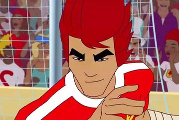 فيديو.. "تايجر" يحرز الثلاثية في مباراة اليوم