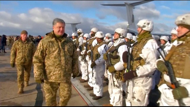 Ukraine election: Petro Poroshenko remains unpopular in Odessa