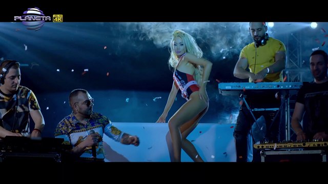 Tedi Aleksandrova & iliyan i Boris Dali - Davay na dj / Теди Александрова & Илиян и Борис Дали - Давай на DJ (Ultra HD 4K - 2019)